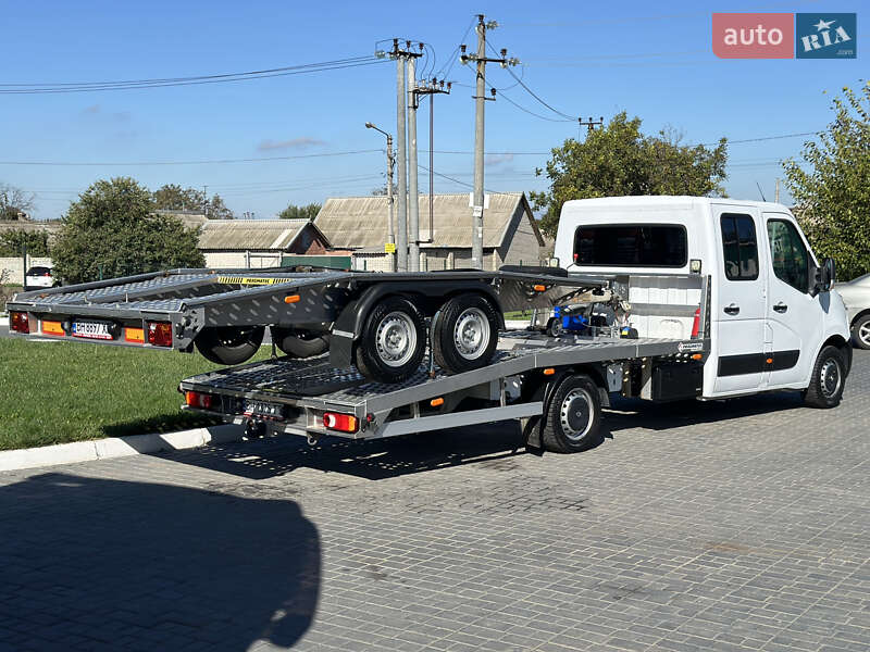 Автовоз Renault Master 2019 в Одессе