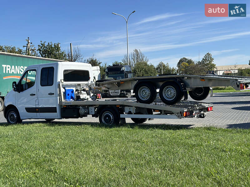 Автовоз Renault Master 2019 в Одессе