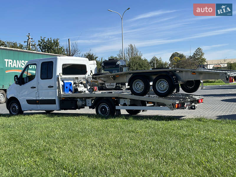 Автовоз Renault Master 2019 в Одессе