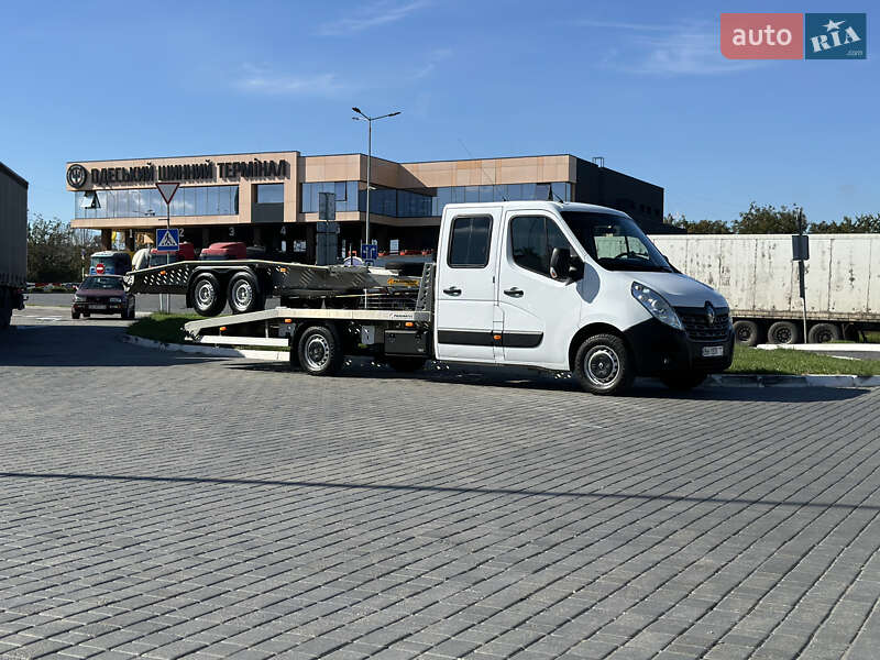 Автовоз Renault Master 2019 в Одессе
