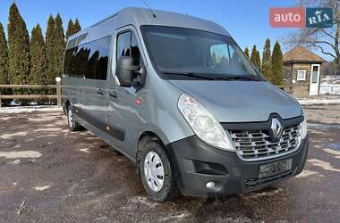 Мікроавтобус Renault Master 2018 в Чернігові