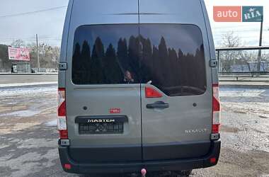 Мікроавтобус Renault Master 2018 в Чернігові