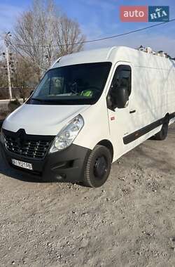 Грузовой фургон Renault Master 2016 в Белой Церкви