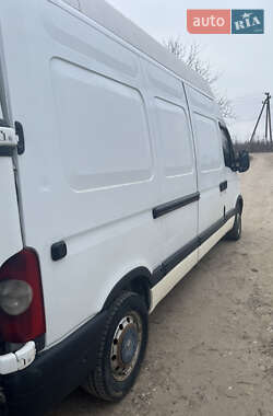 Другие грузовики Renault Master 2008 в Черновцах