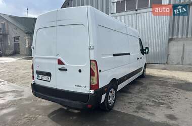 Вантажний фургон Renault Master 2016 в Ременеві