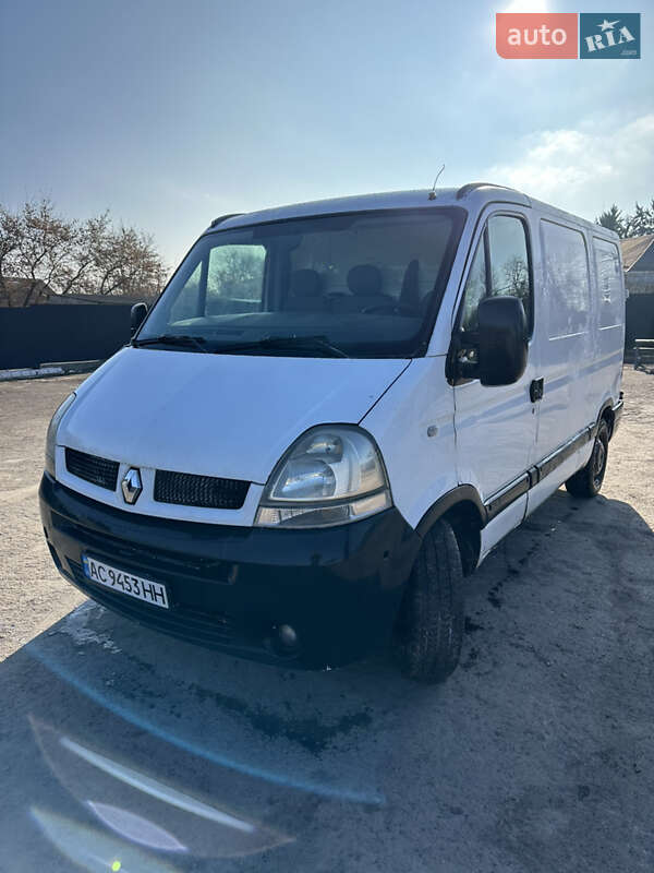 Renault Master 2008 Renault Master 2008