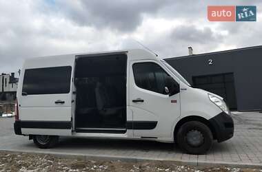 Микроавтобус Renault Master 2015 в 