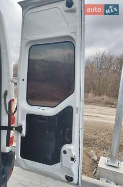 Микроавтобус Renault Master 2015 в 