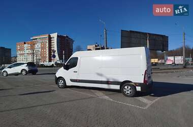 Грузовой фургон Renault Master 2020 в Тернополе