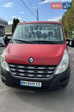 Автовоз Renault Master 2012 в Ромнах