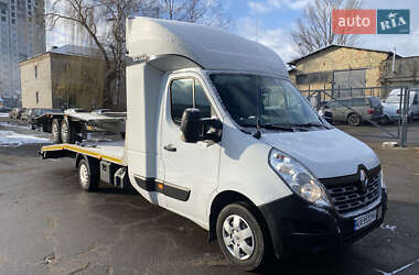 Автовоз Renault Master 2017 в Киеве