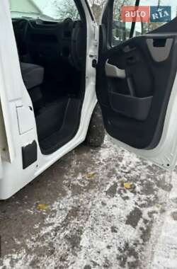 Тентованый Renault Master 2017 в 