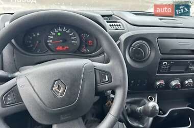 Тентованый Renault Master 2017 в 