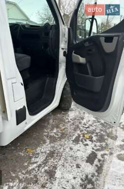 Тентованый Renault Master 2017 в 
