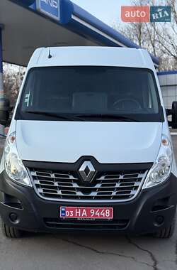 Грузовой фургон Renault Master 2017 в Дубно