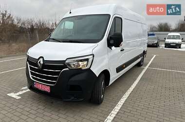 Грузовой фургон Renault Master 2020 в Дубно