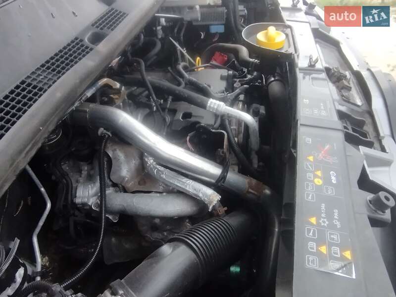Рефрижератор Renault Master 2016 в Луцьку
