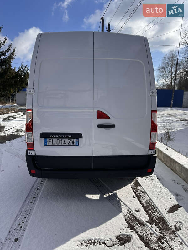Вантажний фургон Renault Master 2020 в Бердичеві