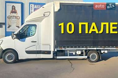 Тентованый Renault Master 2021 в Ковеле