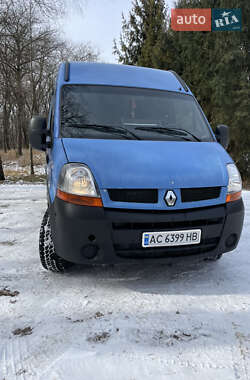 Вантажний фургон Renault Master 2007 в Горохові