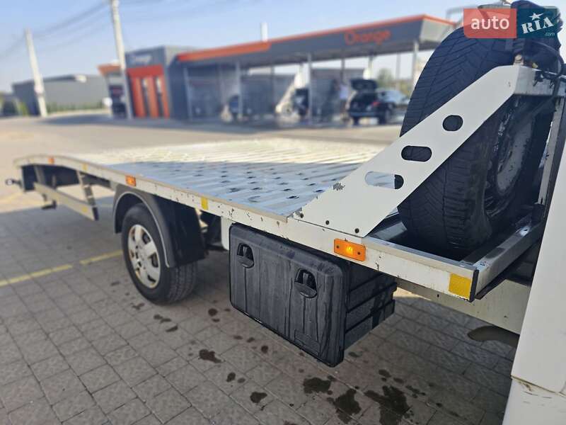 Автовоз Renault Master 2016 в Львове