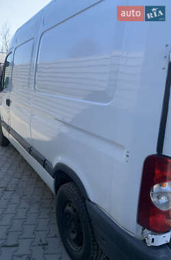Вантажний фургон Renault Master 2006 в 
