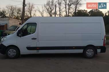 Грузовой фургон Renault Master 2011 в 
