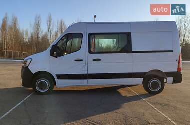 Вантажний фургон Renault Master 2020 в Бердичеві