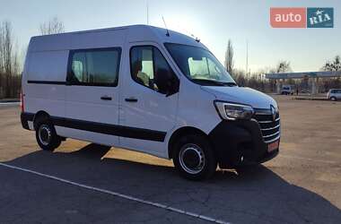 Вантажний фургон Renault Master 2020 в Бердичеві