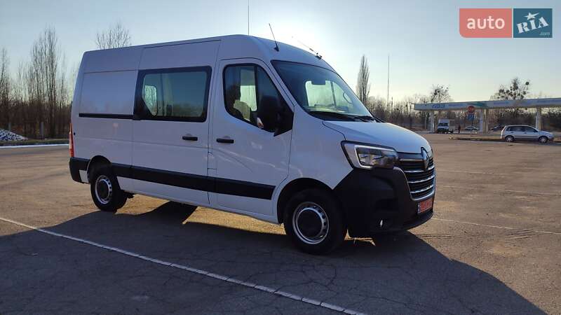 Вантажний фургон Renault Master 2020 в Бердичеві