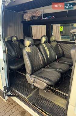 Микроавтобус Renault Master 2013 в Ровно