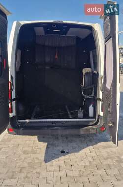 Микроавтобус Renault Master 2013 в Ровно