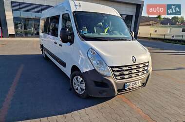 Микроавтобус Renault Master 2013 в Ровно