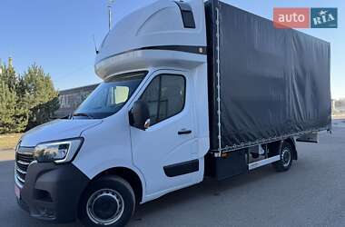 Тентованый Renault Master 2022 в Киеве