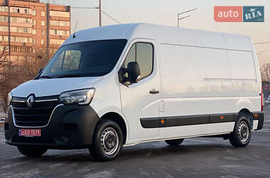 Грузовой фургон Renault Master 2021 в Киеве