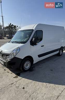 Грузовой фургон Renault Master 2016 в Львове