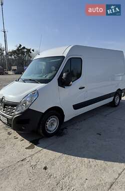 Грузовой фургон Renault Master 2016 в 