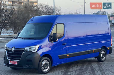 Вантажний фургон Renault Master 2021 в Києві