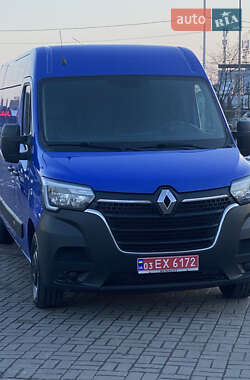 Вантажний фургон Renault Master 2021 в Києві