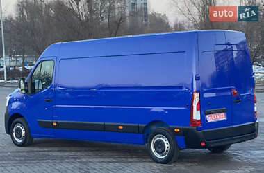 Вантажний фургон Renault Master 2021 в Києві