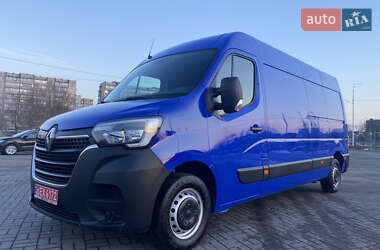 Вантажний фургон Renault Master 2021 в Києві