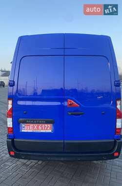 Вантажний фургон Renault Master 2021 в Києві