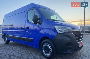 Вантажний фургон Renault Master 2021 в Києві