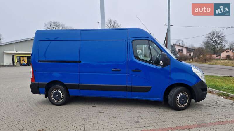 Грузовой фургон Renault Master 2017 в Буче фото 2 Грузовой фургон Renault Master 2017 в Буче