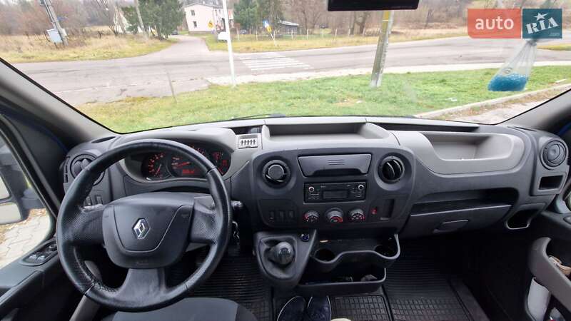 Грузовой фургон Renault Master 2017 в Буче фото 4 Грузовой фургон Renault Master 2017 в Буче