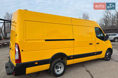 Грузовой фургон Renault Master 2017 в Полтаве