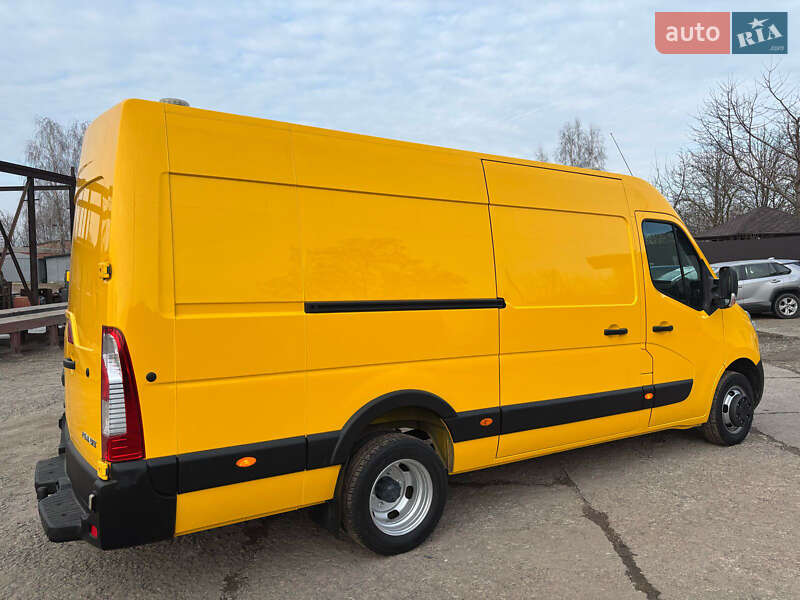 Грузовой фургон Renault Master 2017 в Полтаве фото 5 Грузовой фургон Renault Master 2017 в Полтаве