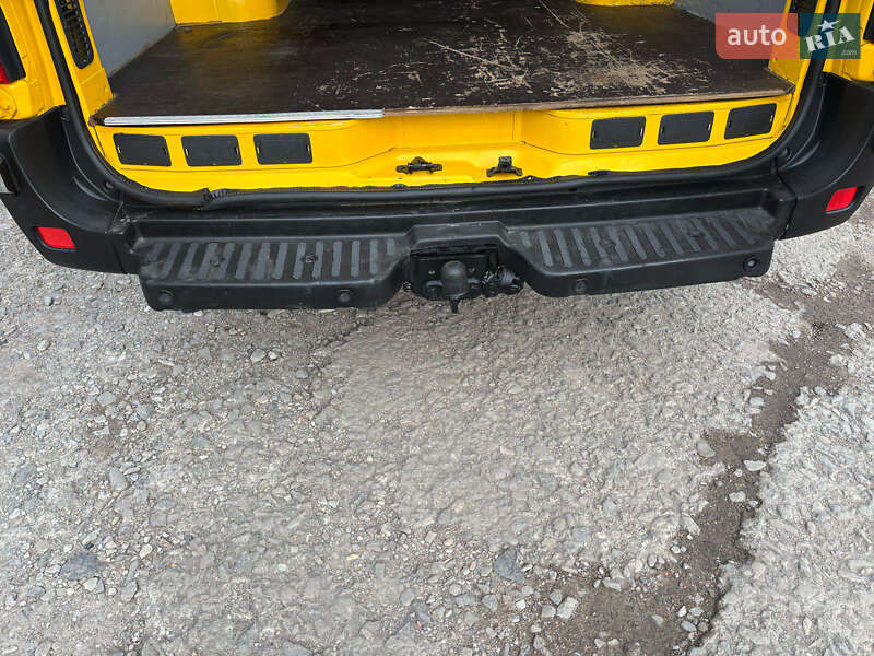 Грузовой фургон Renault Master 2017 в Полтаве фото 9 Грузовой фургон Renault Master 2017 в Полтаве