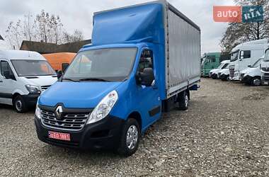 Тентований Renault Master 2019 в Хусті