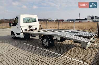 Евакуатор Renault Master 2012 в 